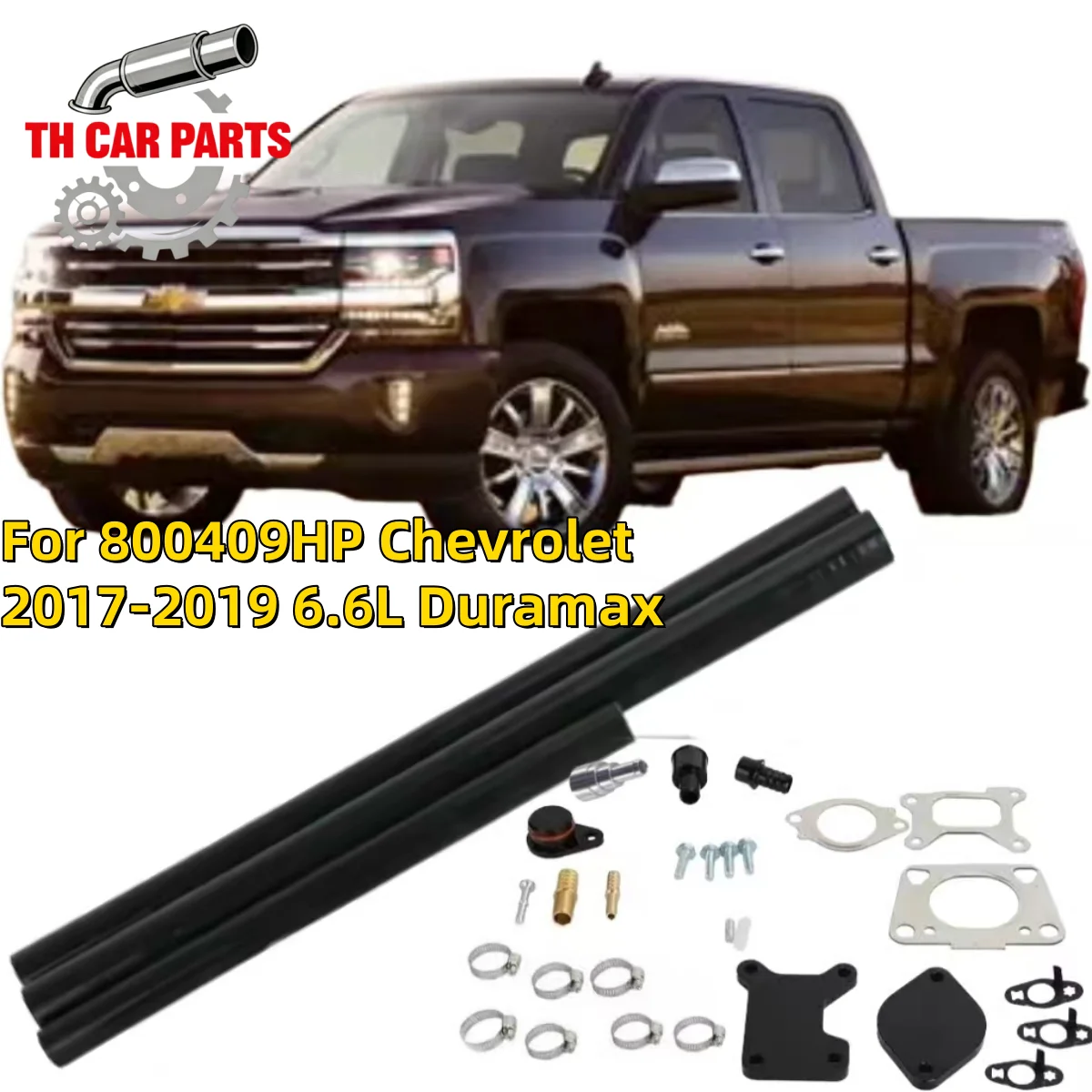 Upgraded Egr Valve …