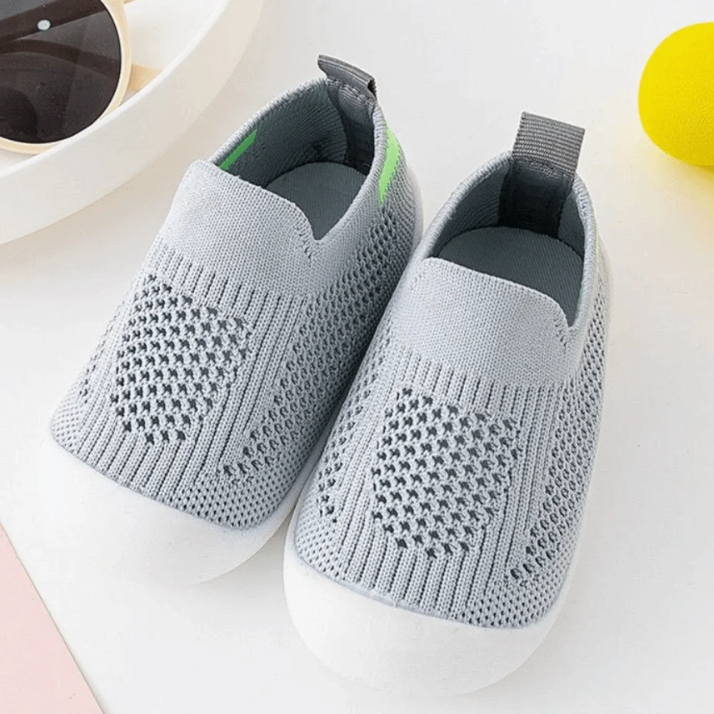 New Soft Sole Socks Shoes Anti Slip Lightweight Floor Socks Breathable Infant Toddler Slipper Sneaker Spring/Summer