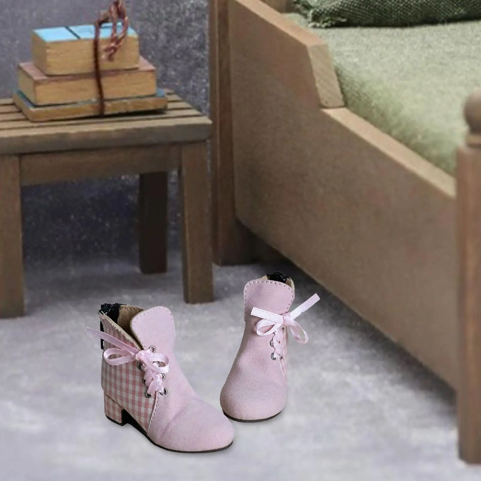 

Обувь на высоком каблуке в масштабе 1/4, женская обувь, модная обувь для самостоятельного изготовления кукол, реквизит для фотосессий, из полиуретана, для творчества и декора кукол своими руками