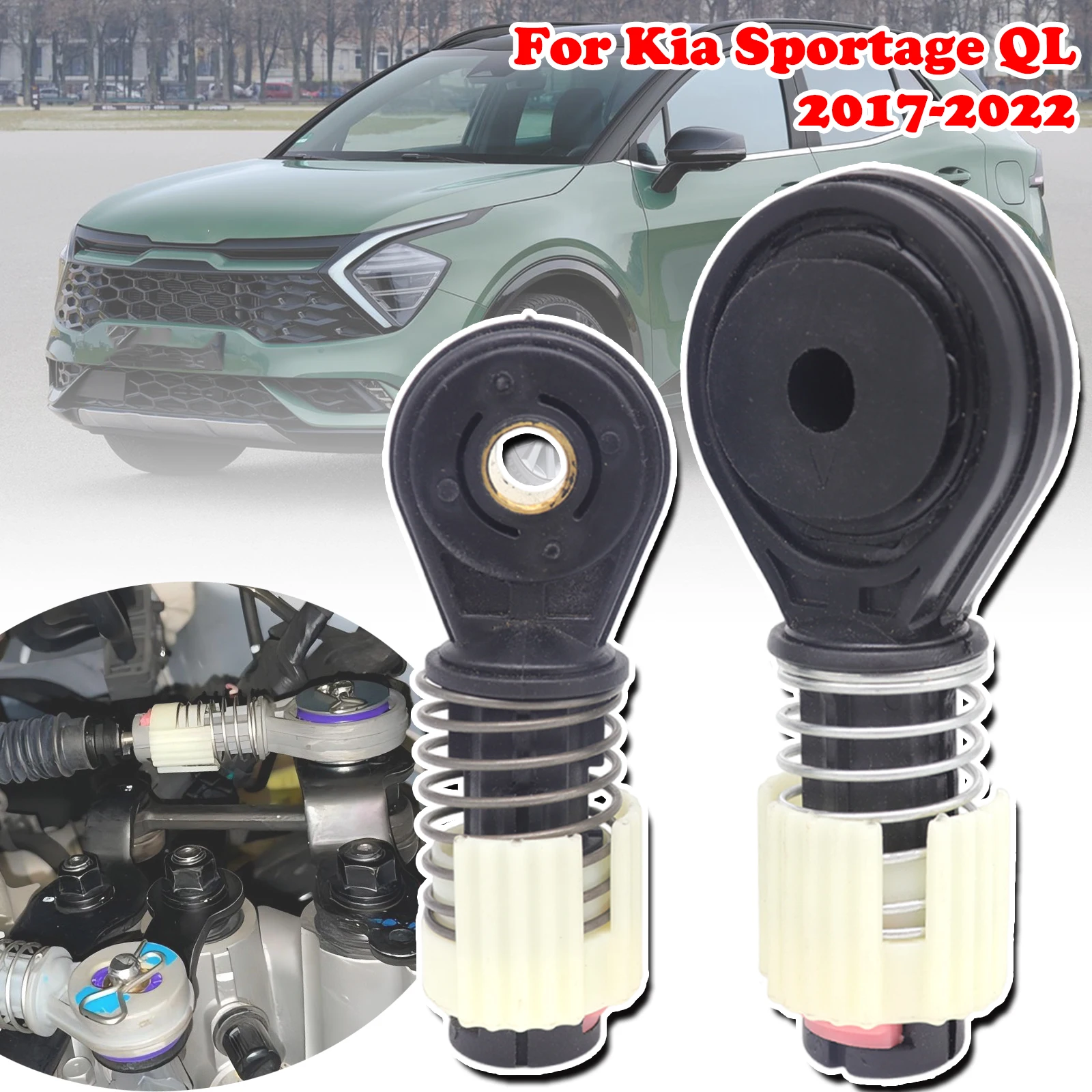 

Для Kia Sportage QL трос переключения передач, рычаг переключения передач, рычаг переключения передач, концевая тяга Connect 43794-F1150 2017 2018-2022
