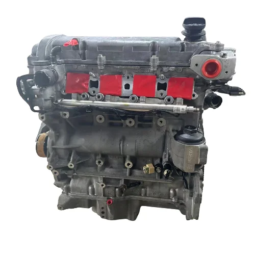 Хорошая цена 2,4 л 4-цилиндровый алюминиевый двигатель в сборе LAFA для б/у моделей автомобилей Chevrolet Malibu