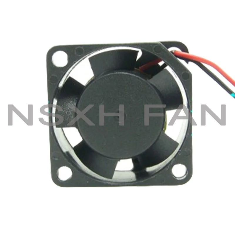 تستخدم 5V 0.85W 2.5CM 2510 2Lines KD0503PFB1-8 مروحة التبريد