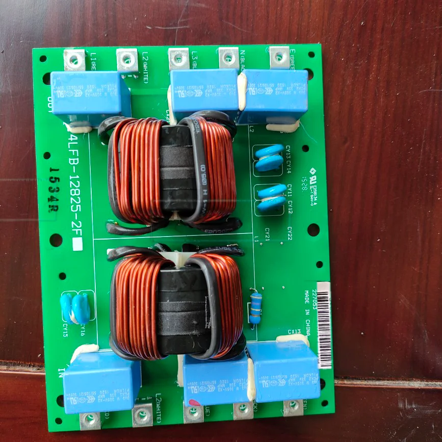 

4LFB-12825-2F проверка материнской платы с печатной платой