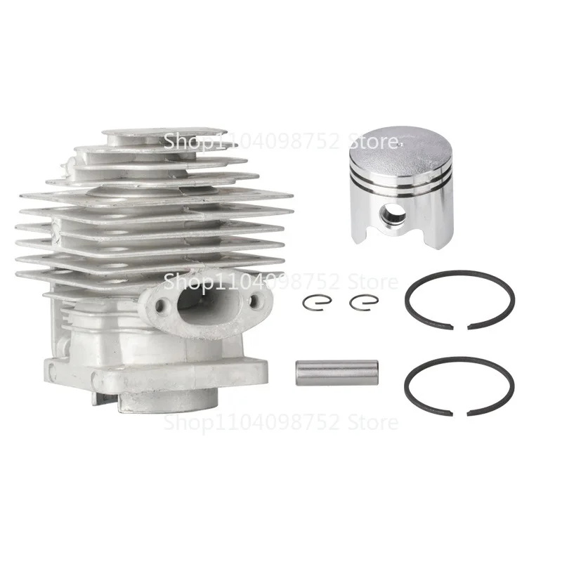 37mm Cylinder Piston Kit For Mitsubishi TB33 TU33 TL33 CG330 1E36F 36F Chainsaw Brush Cutter Grass Trimmer Spare Parts