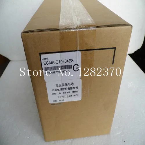 

[SA] новый оригинальный аутентичный серводвигатель DELTA ECMA-C10604ES