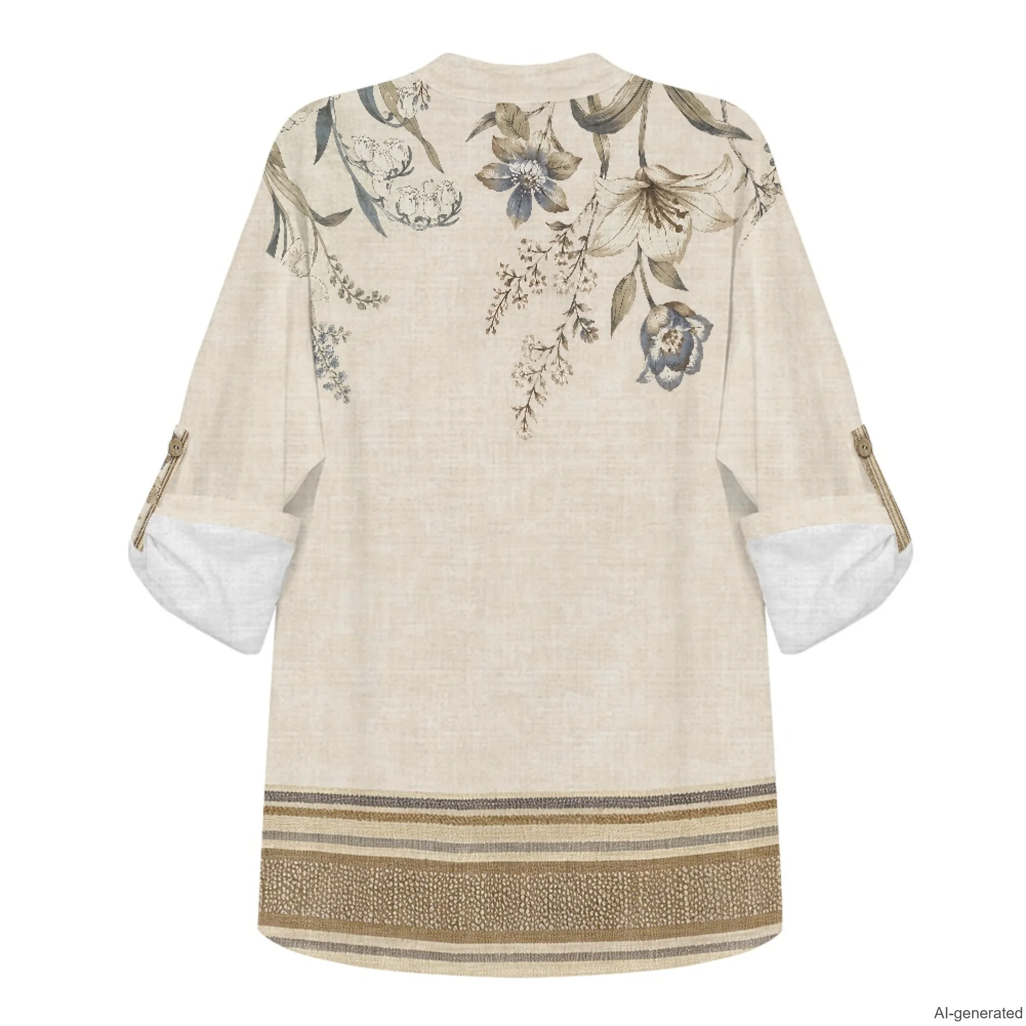 XIXIRIMIDO Women's Linen Blous - đánh giá và giá Vintage Summer Clothing Brand