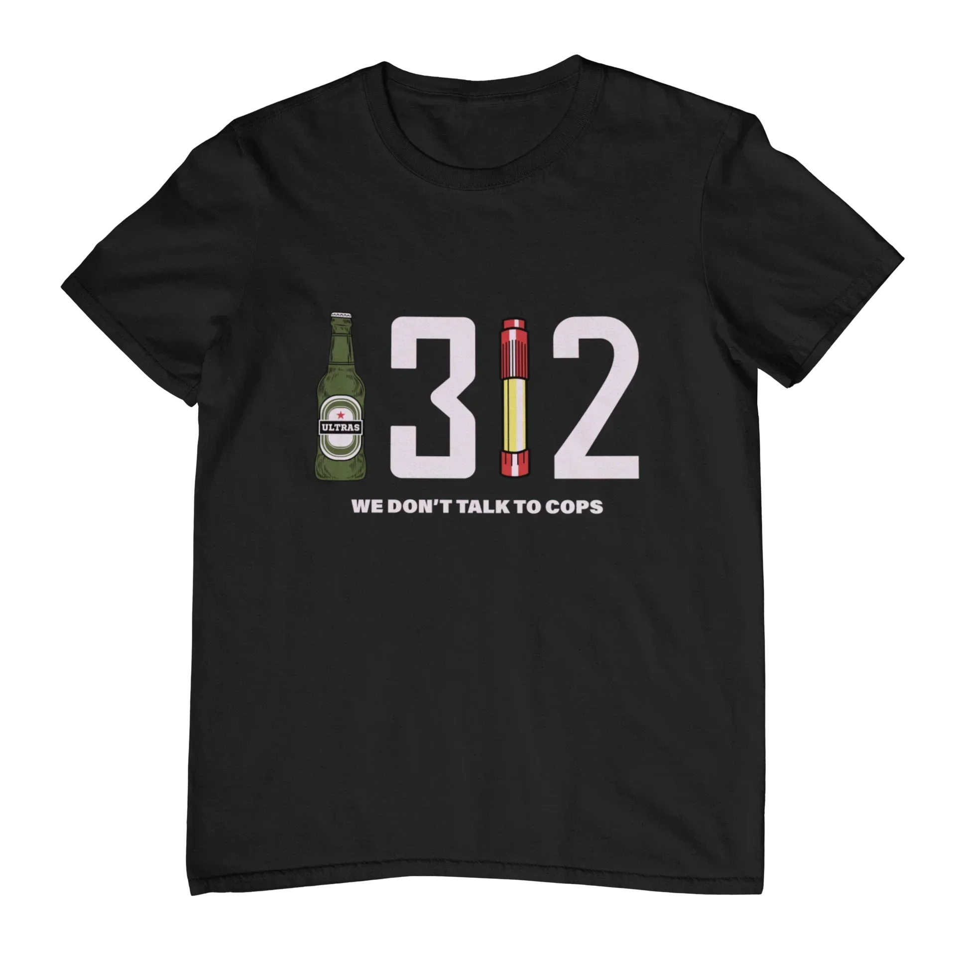 2025 جديد الصيف PG ارتداء الرجال تي شيرت 13 12-19 رجل جميع رجال الشرطة أ ب المشاغبين Ultras كرة القدم