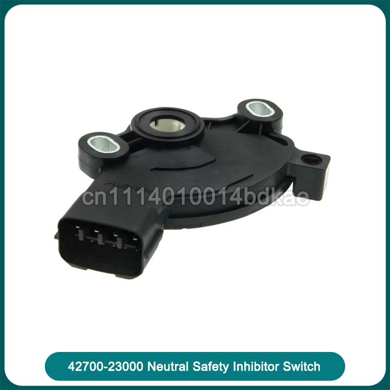 42700-23000 Neutral Safety Inhibitor Switch Transmission Control Replacement for 1.6L 2.0L 2007-2011 System Part Auto Accessory