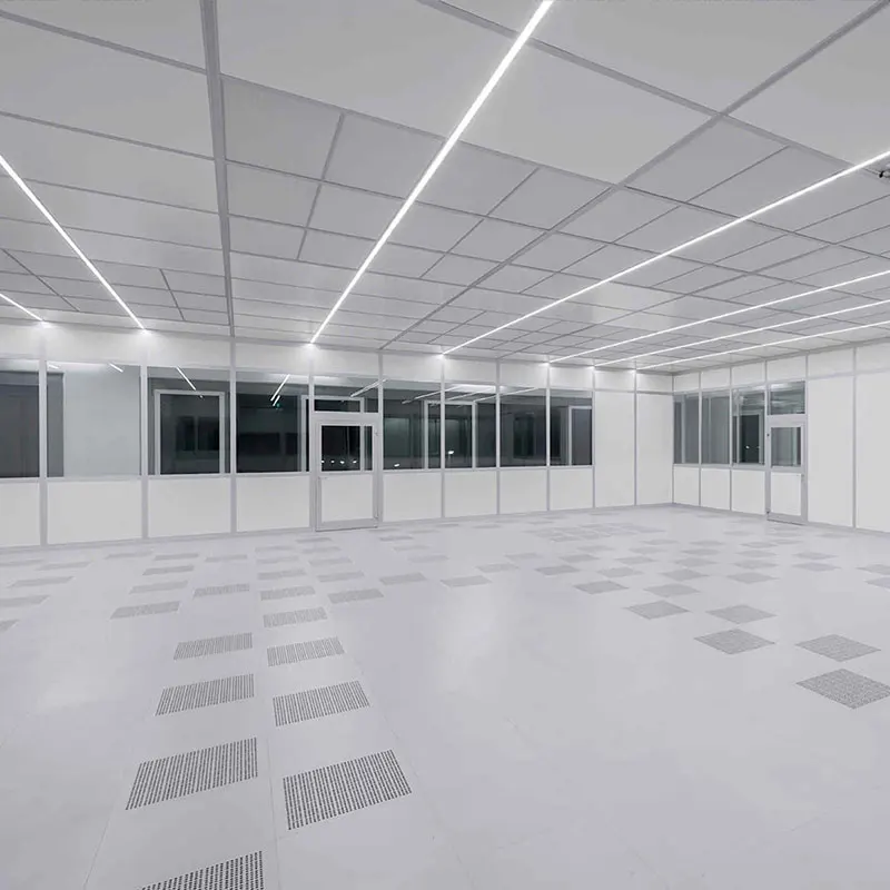 COOFULL Clean Room ISO Certified Modular Cleanroom for USP800 and USP797 Compliance Cleanroom