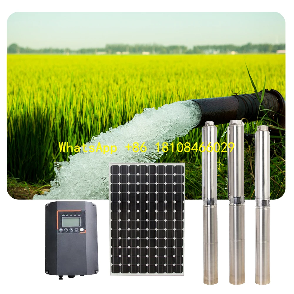 

Solar Powered Pump for Irrigation Solar Water Pump for Agriculture