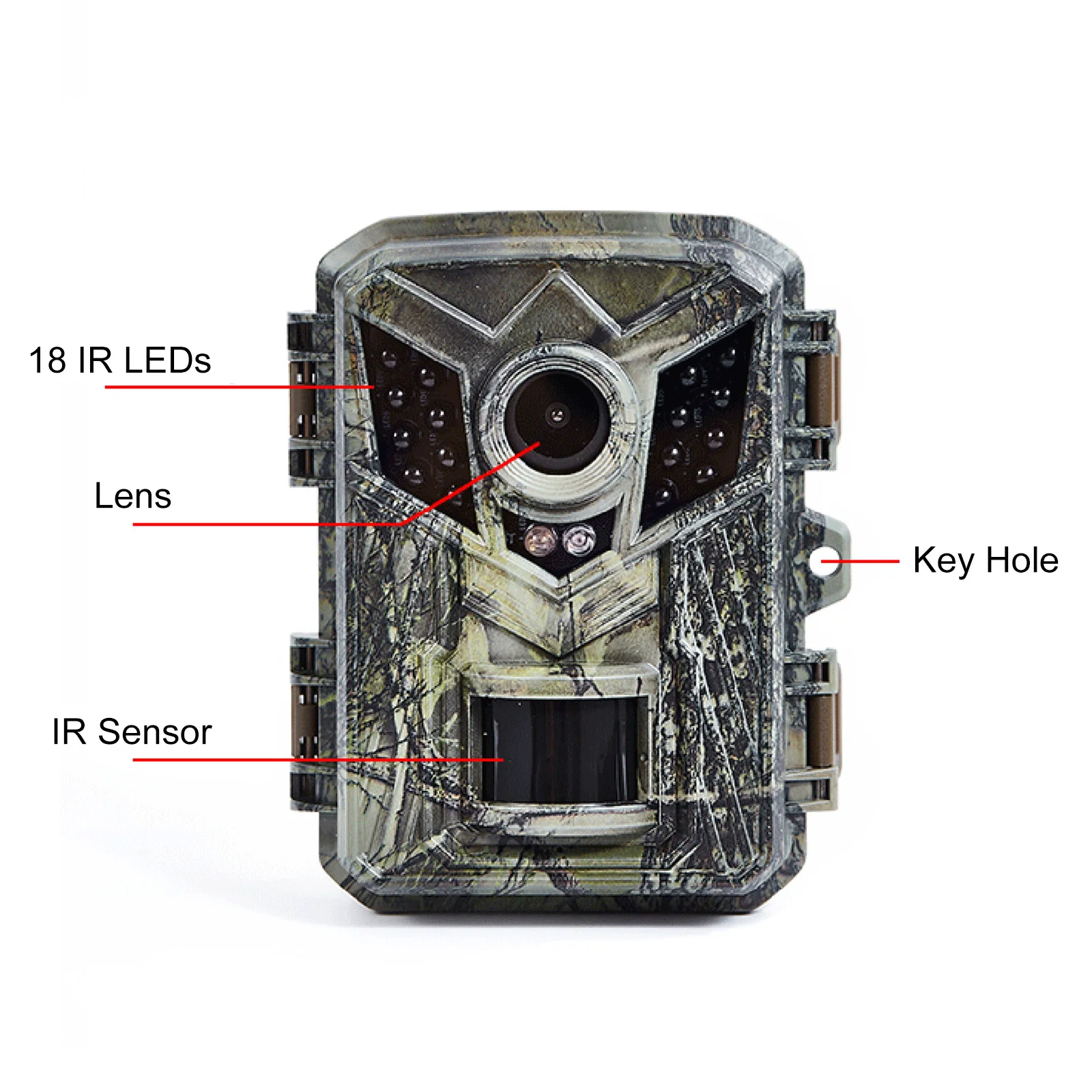 Brand New For Home Security Hunting Trail Camera Security Waterproof Clear Images & Videos For Home Security Hunting