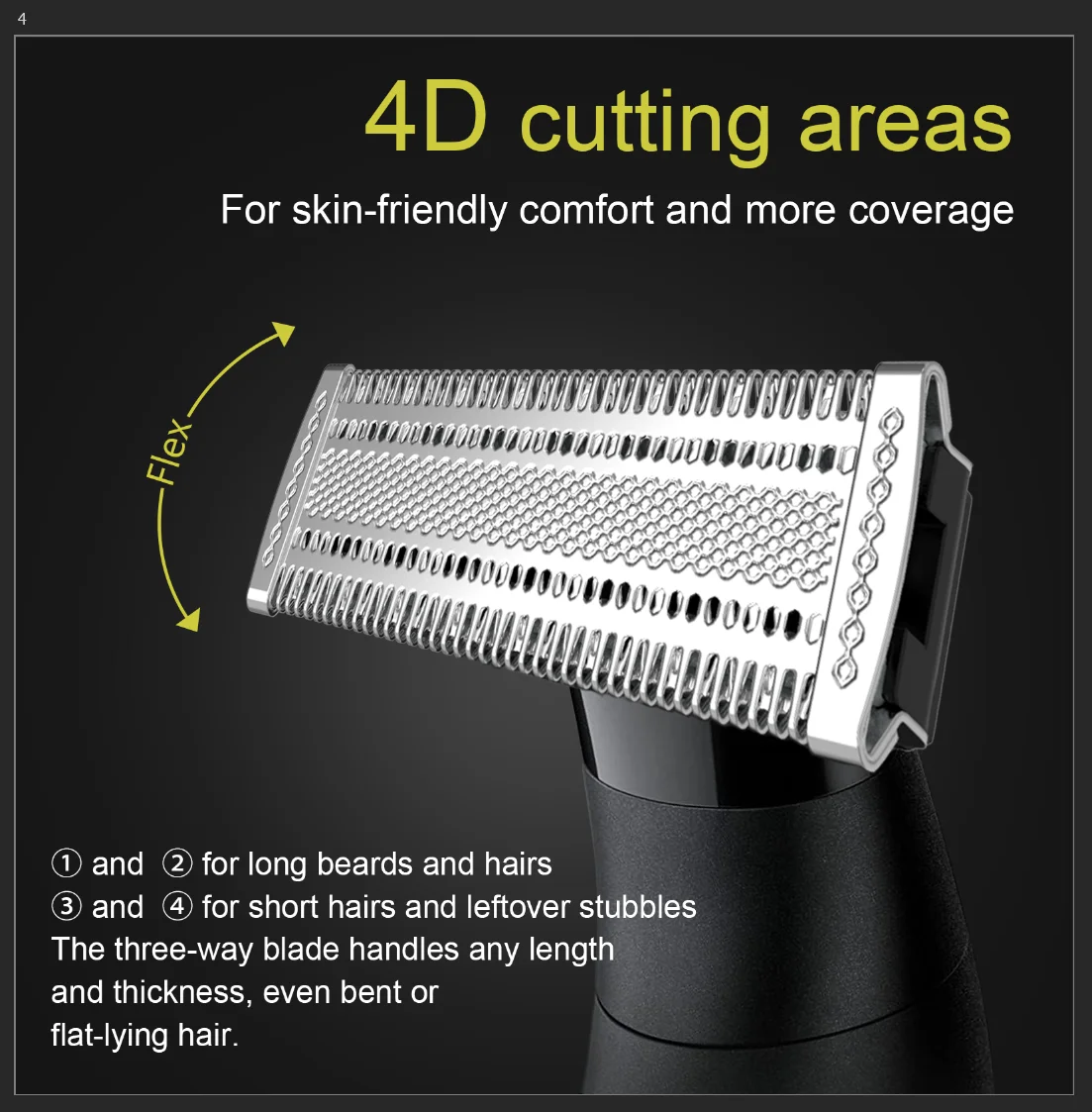 Meshave Brand New Replacement Reusable Razor Blades XT3, XT5 Compatible with XT3, XT5 Razors Silver Stainless Steel Blades