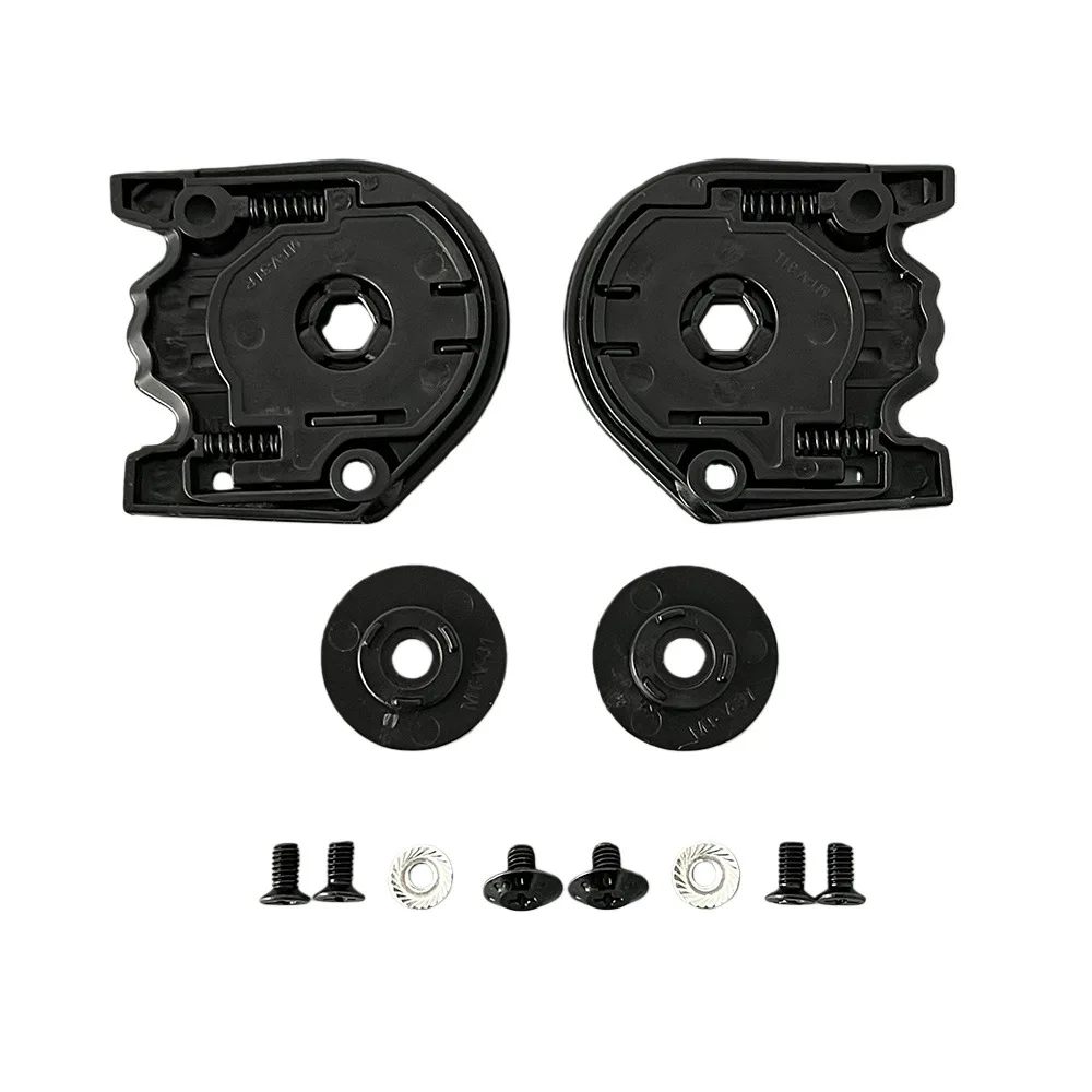 

V18C Helmet Lens Base Parts Shield Base Fit AXXIS DARKENS HAWK SV HAWK EVO SV Original Accessories