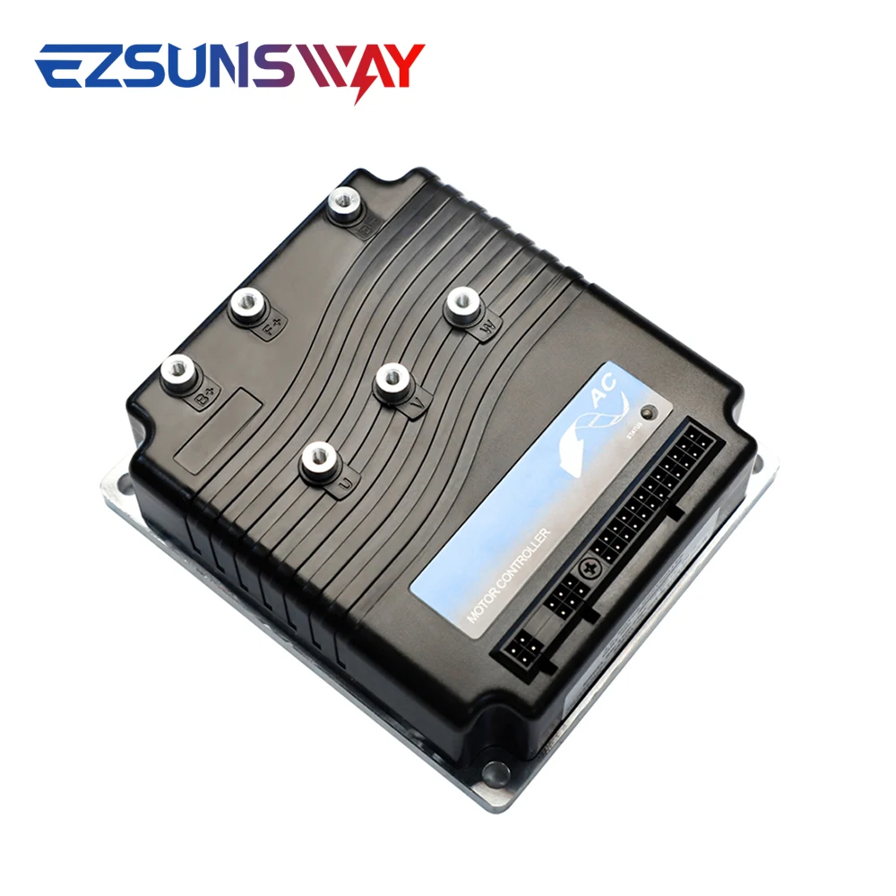 

1230-2402 24 В 200 А регулятор скорости двигателя переменного тока, совместимый с индукционные контроллеры Curtis для электрического вилочного погрузчика Hyster Toyota