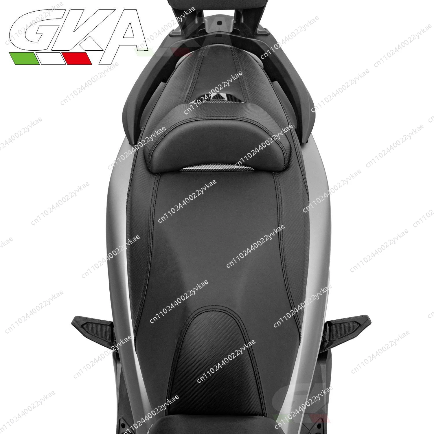 

Applicable to Haojue UFR150 fourth generation half seat cushion modification to reduce comfort seat cushion leather assembly