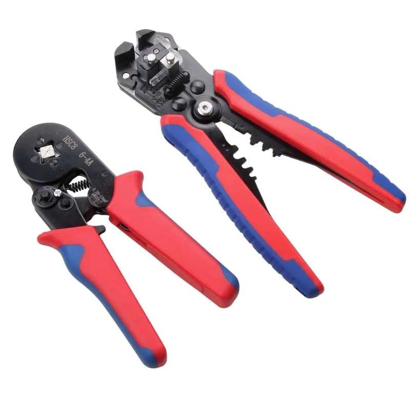 

Automatic wire stripping pliers 6-4/6 -6 crimping pliers combination set 1250 multifunctional wire cutting pliers
