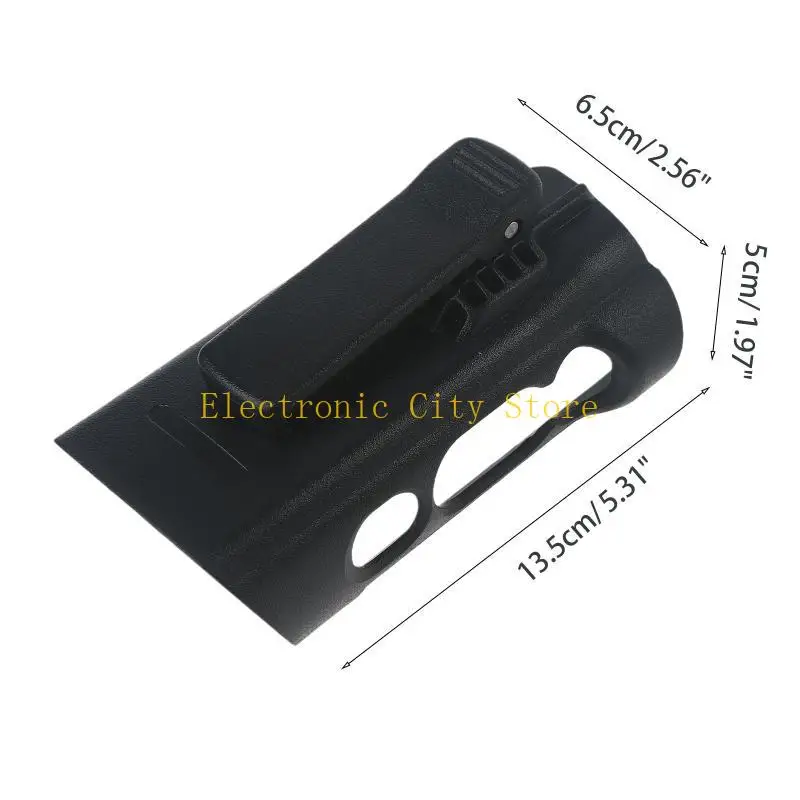 Mount Mobile Bracket per PMLN5709 PMLN5880 PMLN5709A Accessori radio HU8D