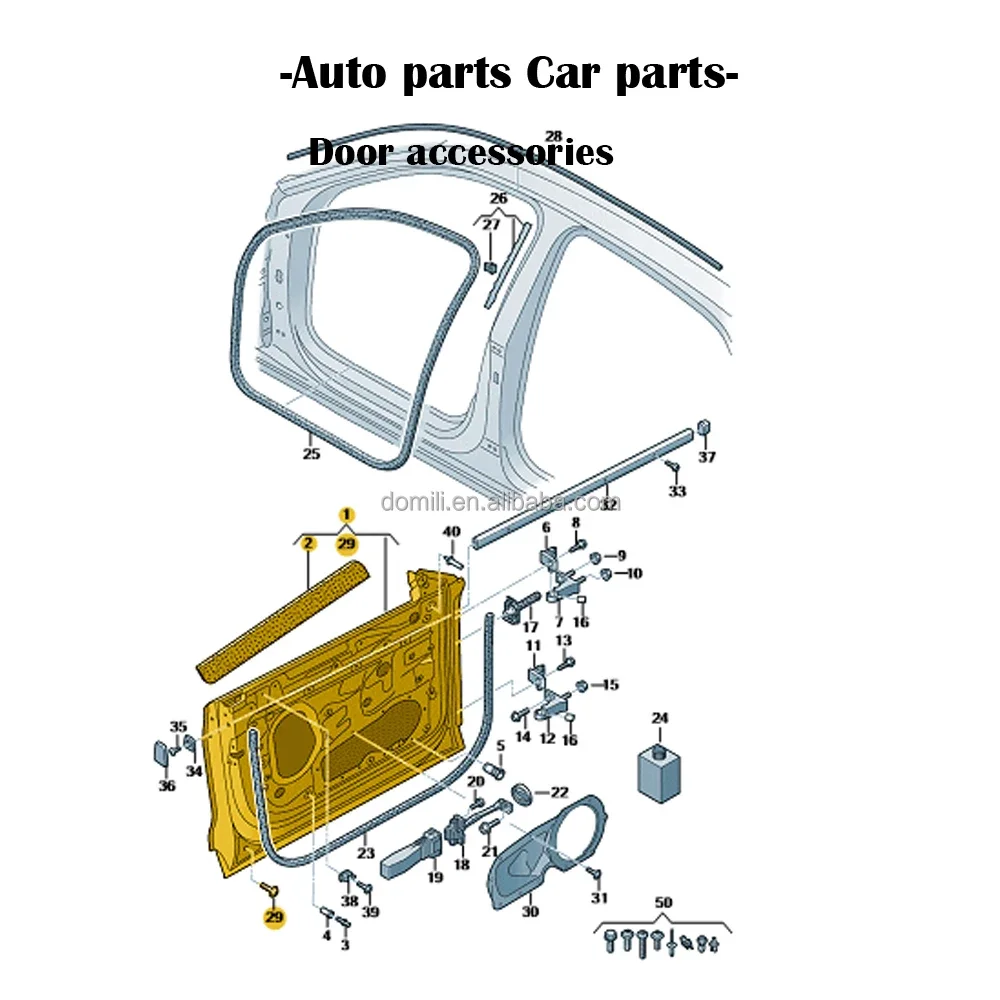 Sensor de posición de árbol de levas automático para compresor Kia 4, pieza de coche Rio, espejo retrovisor lateral para Kia 2008 2010 Picanto