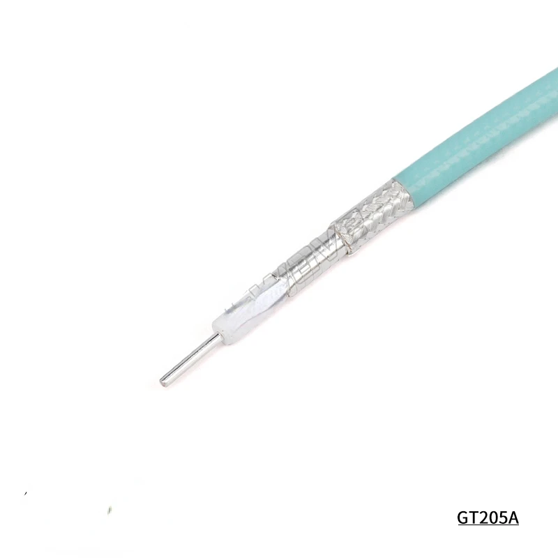 Low Loss Cable 26.5G Φ 5.21mm 1.05dB/m