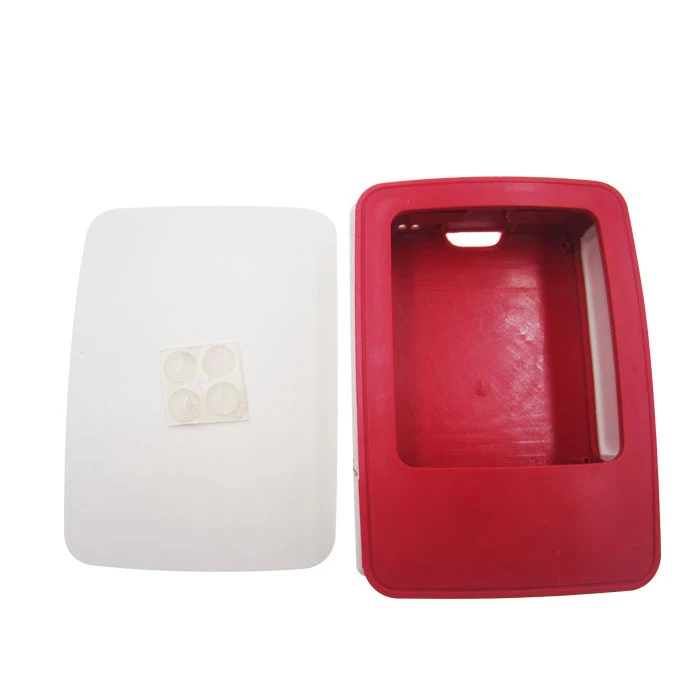 10pcs, Raspberry Pi 3 case Official ABS enclosure Raspberry pi 2 box shell from the Raspberry Pi Foundation