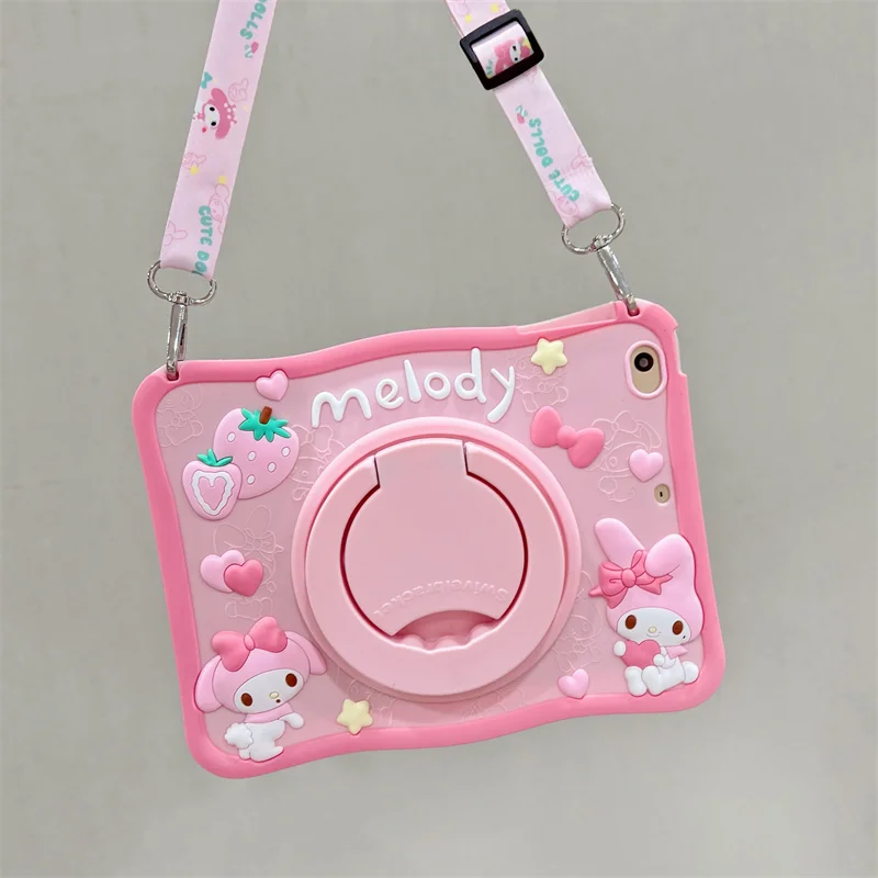 حافظة لهاتف iPad A16 2025 2024 Air11 M3 M2 Mini 2 3 4 5 6 7 Pro 11 M2 9.7 10.2 iPad 6 7 8 9 10th iPad Air 4 5