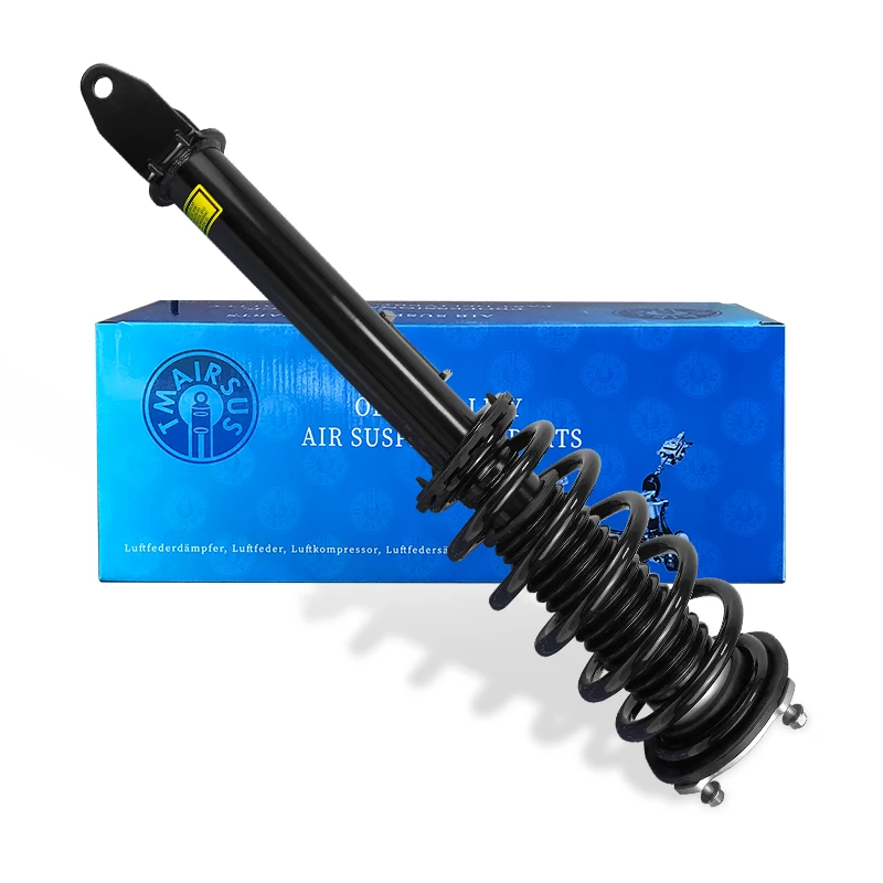 Tech Master 104436400E Front Shock Absorber Right Suspension Air Shock Air Absorb Shock Strut For 3-Y 2WD