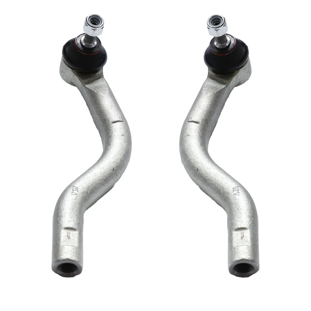 

2PCS Tie Rod End For MG MG6 MK1 2010-2017 Roewe 550 e550 2008 2013 10001518 10001517 Steering Outer Accessories