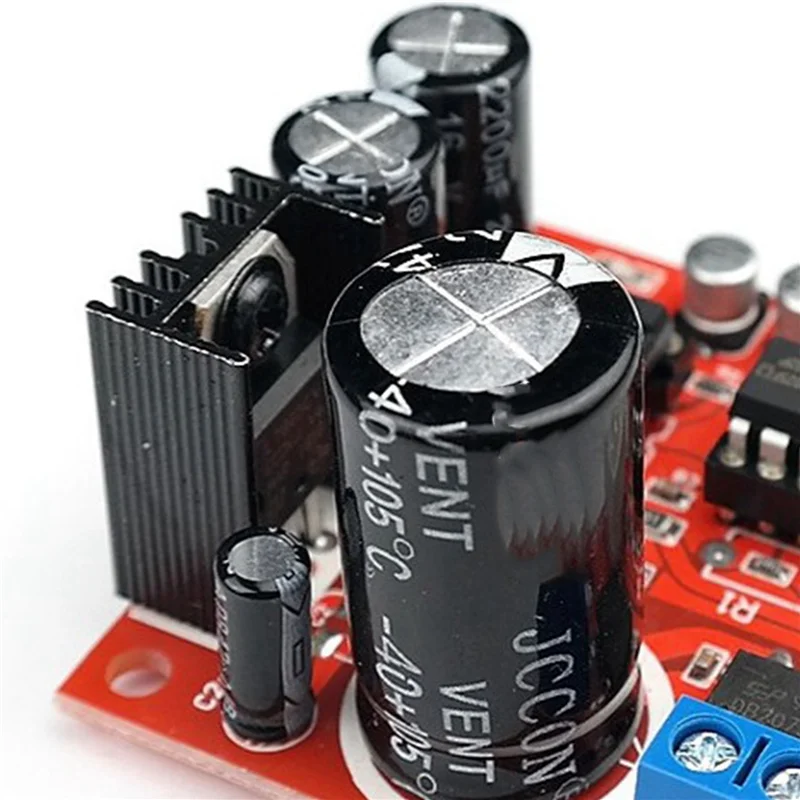 3X المزدوج NE5532 Preamp مضخم الصوت مجلس ستيريو فيلم آلة قبل مكبر للصوت 8/16/35 مللي متر لفيلم الفيلم القديم العارض-ABJU