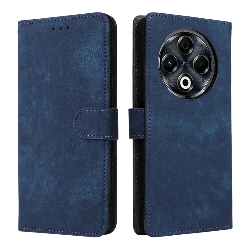 For Tecno Spark 30 4G Protective Business Leather Magnetic Phone Case for Tecno Spark 30 KL6 Phone Case