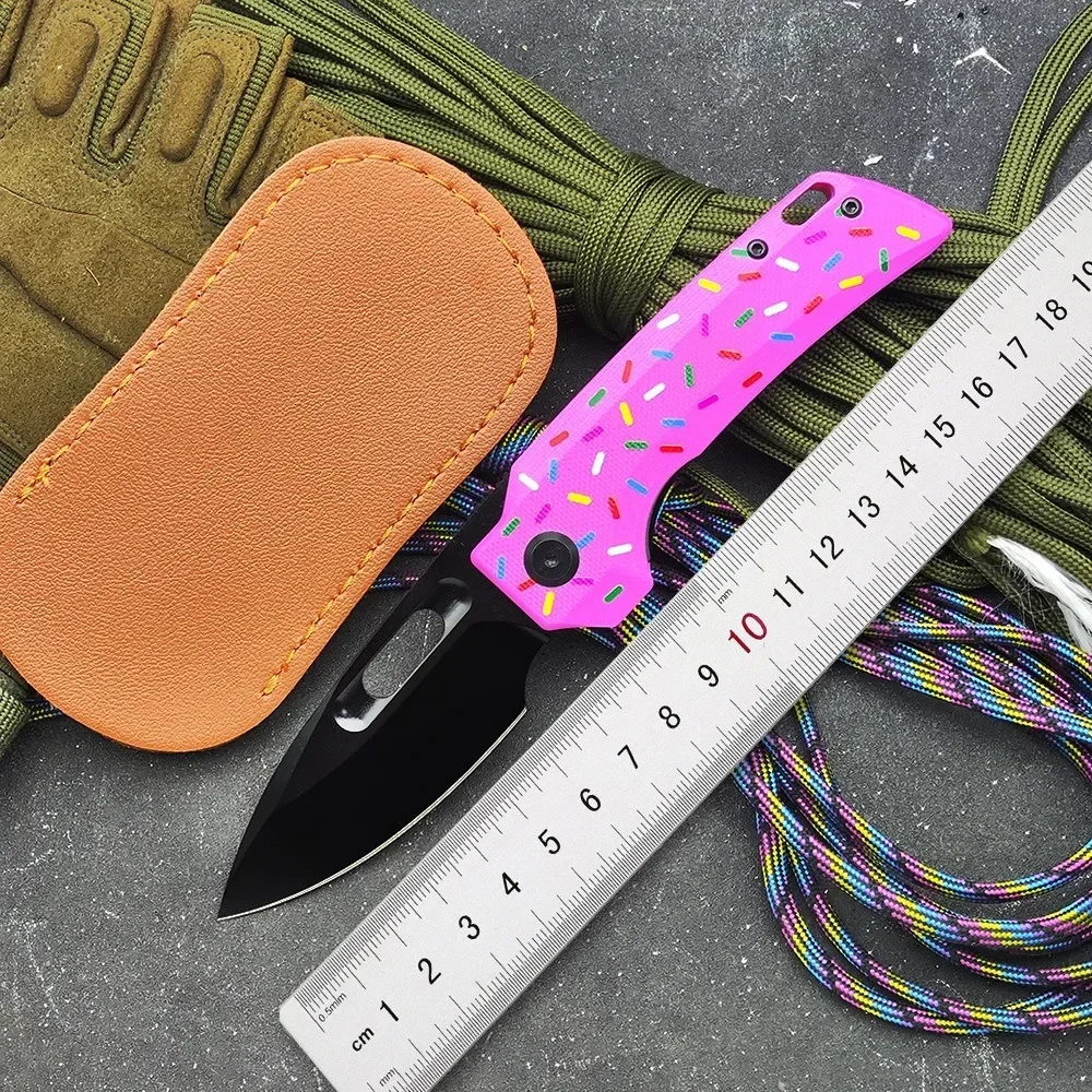 

Высокое качество уличный карманный складной нож G10 ручка D2 лезвие портативный спасательный нож для кемпинга открытый EDC многоцелевой инструмент