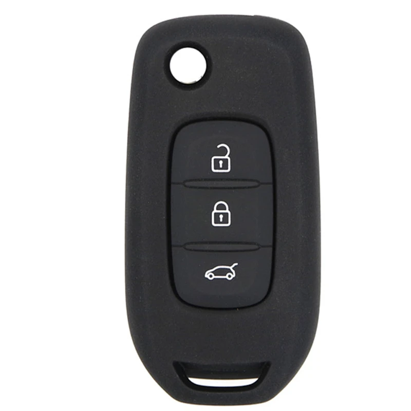 

3 Buttons Car Keyless Smart Remote Key 4A Chip 434Mhz for Renault Megane III IV Dacia Duster Kadjar Captur Symbol Remote Key