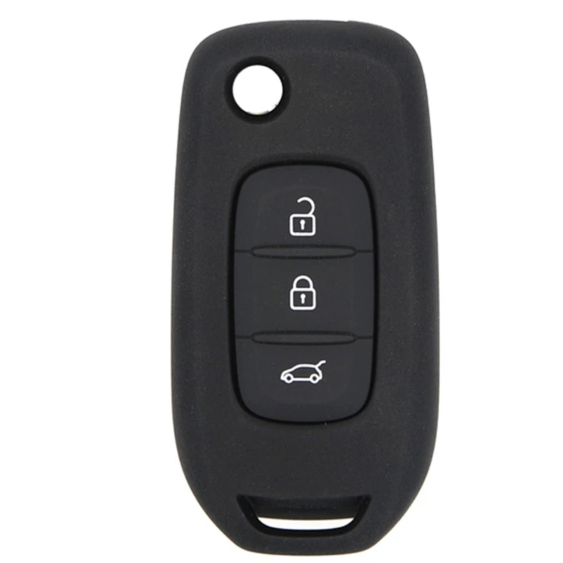 3 Buttons Car Keyless Smart Remote Key 4A Chip 434Mhz for Renault Megane III IV Dacia Duster Kadjar Captur Symbol Remote Key