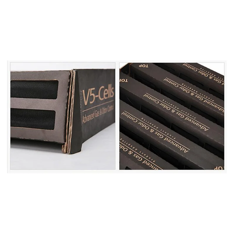 Замена фильтра с активированным углем для очистителя воздуха HealthPro 250-A07G