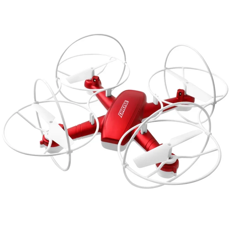 

RC Mini Drone 500W HD Camera Remote Control Quadcopter 360° Roll Anti-collision Anti-fall Professional RC Helicopter Toy