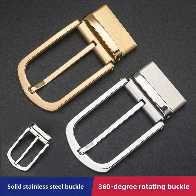 ceinture-double-face-a-boucle-rotative-pour-hommes-en-acier-inoxydable-304-anti-allergique-accessoires-de-ceinture-pour-pantalon-a-trous