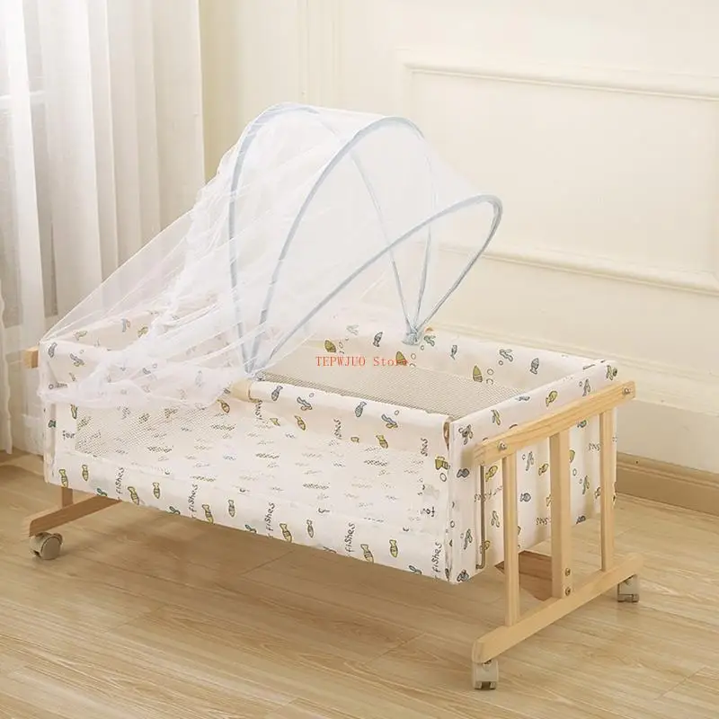 U50f Insect Net Universal Netting untuk Layar Serangga Luar Ruang Bassinet Indoor