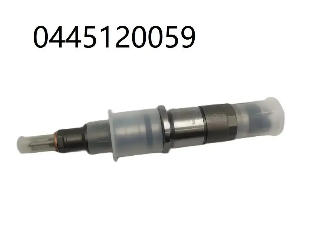 High quality diesel engine common rail injector 0445120059 is for Bosch common rail Injector