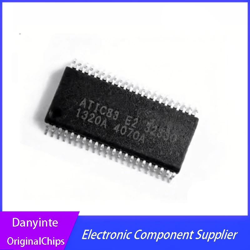 

1 шт./лот ATIC83 E2 32330 SSOP44