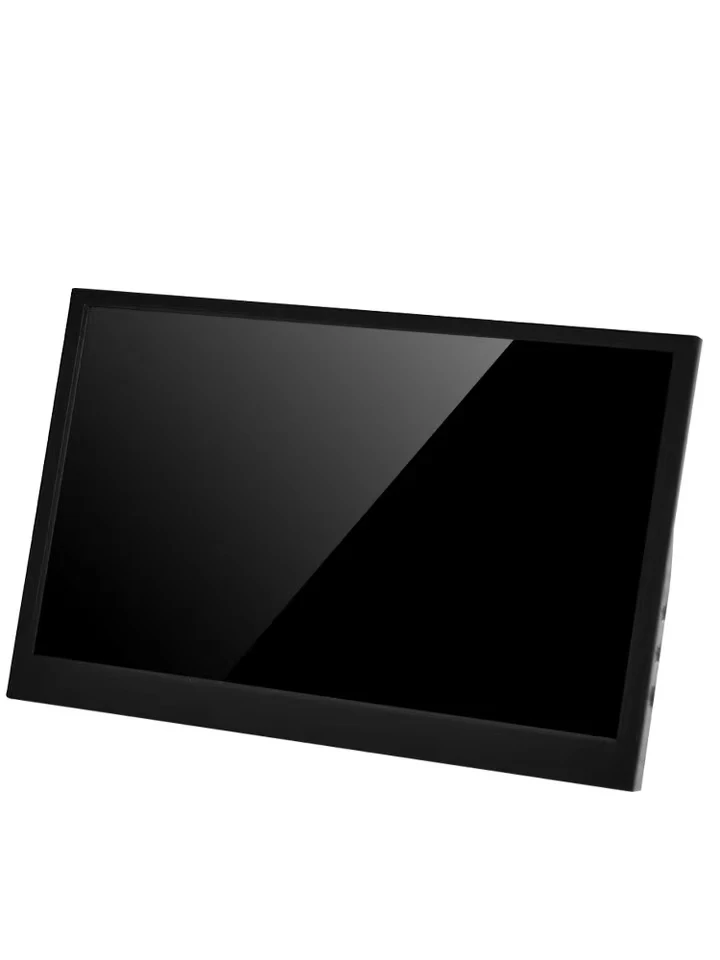 Monitor portátil TFT para jogos, Compatível com HDMI, TFT, Raspberry Pi Laptop, PS4, Xbox360Switch, 11.6 ", 1366x768