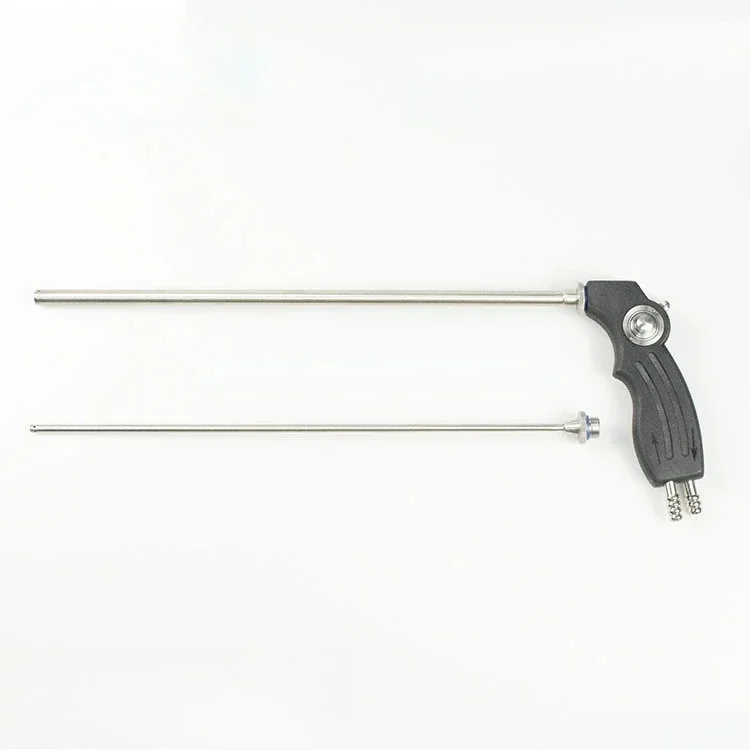 Laparoscopic suction irrigation tube laparoscopy instruments suction and irrigation tube