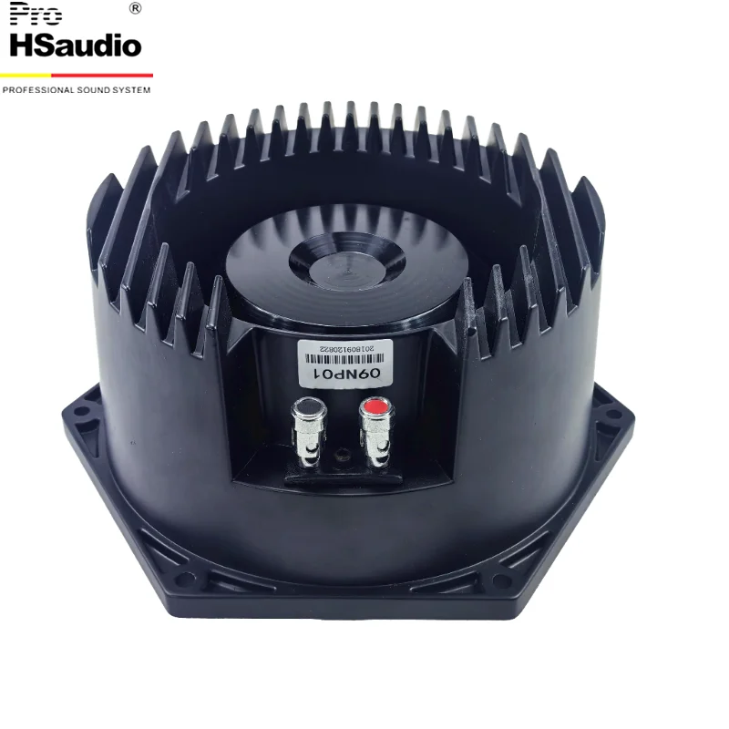 ProHsAudio Professional Line Array System Of 9  inch Middle Range Speaker