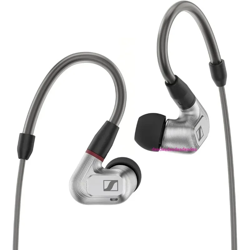 

In-Ear Wired Stereo Earbuds Earphones and Mic Sport Headset 3.5mm IE 900 TrueResponse Transducers with X3R Technology