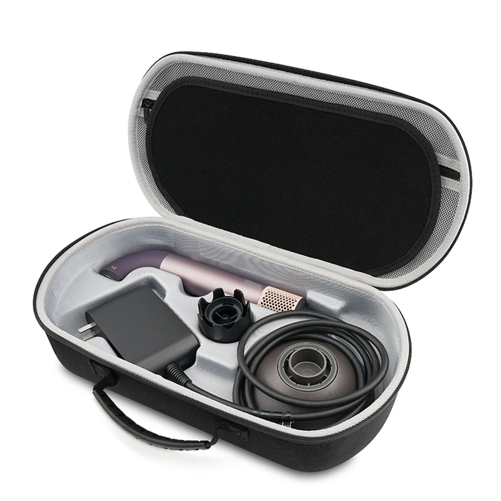 

Hard EVA Electric Hair Dryer Case for Dyson Supersonic r HD17 HD18 Hairdrier Storage Bags Portable Travel Carrying Box