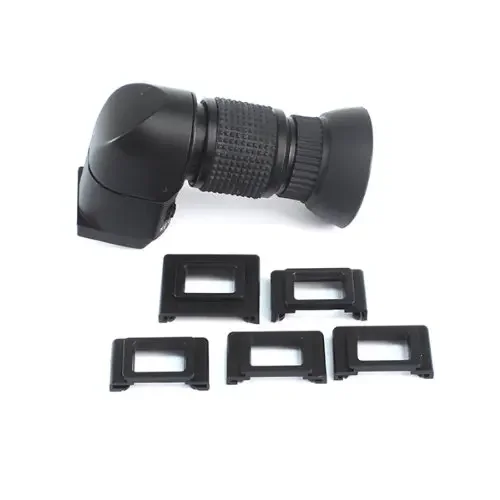 

1-2X right angle finder For Nikon Fx D700 D800 D800e D3 D3s D3x D4 2.0x Zoom Right-angle Viewfinder Screen Magnifier