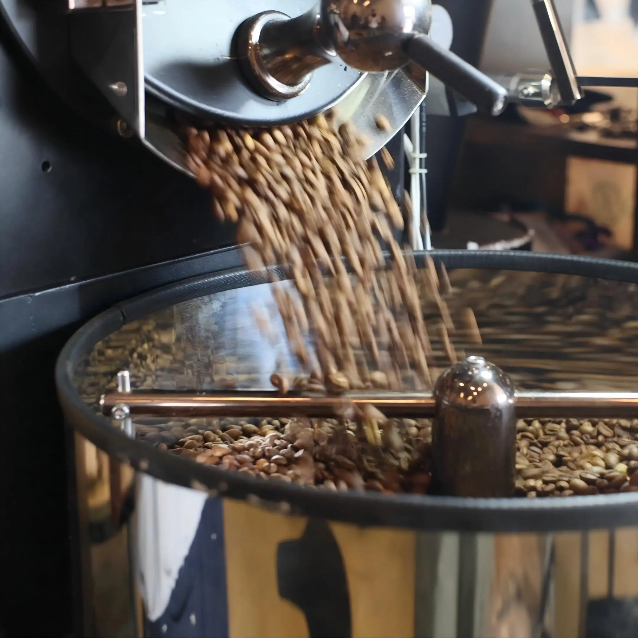 Santoker R3 Master Turbo 3kg Fully Automatic Roasting Machine Full Hot Air Heating