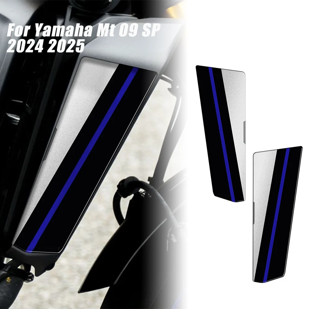 

FOR Yamaha Mt 09 SP 2024 2025 Motorcycle Accessories Waterproof Protective Sticker 3D Epoxy Resin Protective Sticker