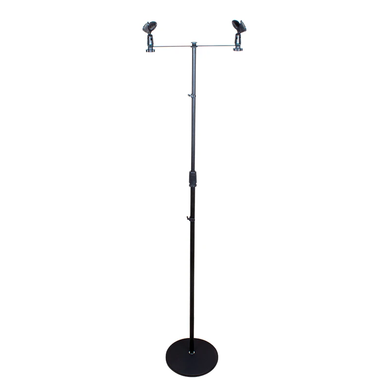 MAGICVOICE MV-31684 CAST-BACKING TWO-MIC Lİ SIZE STAND (BASE FORGET)