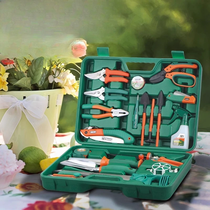 Set Alat Berkebun Set Taman Tanam Bunga Alat Pot Rumah Taman