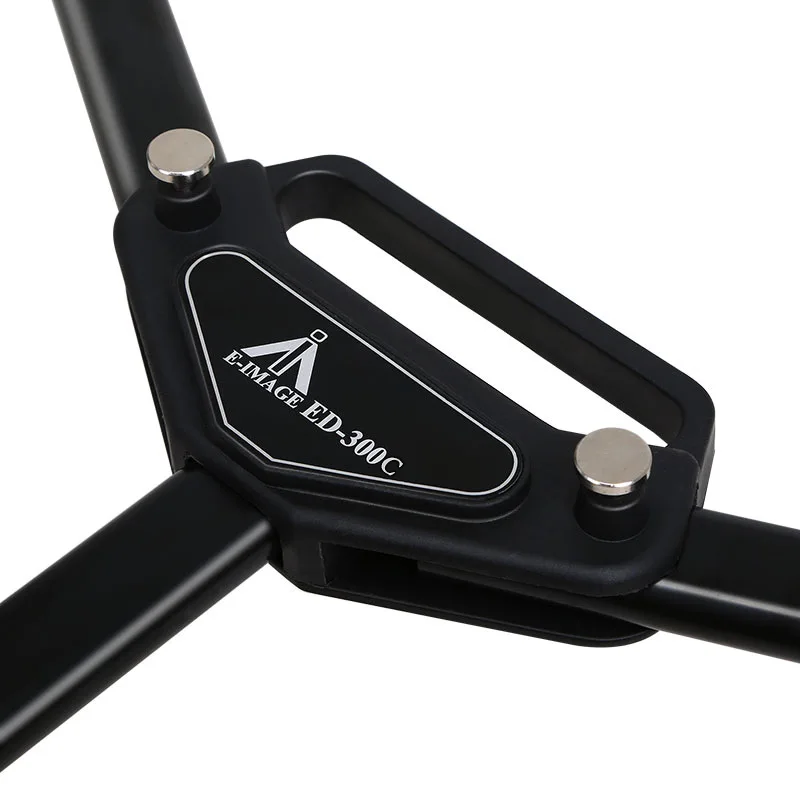 ED300C Tripod Base Pulley Photography Roller Camera Ground Wheel Stable Sliding