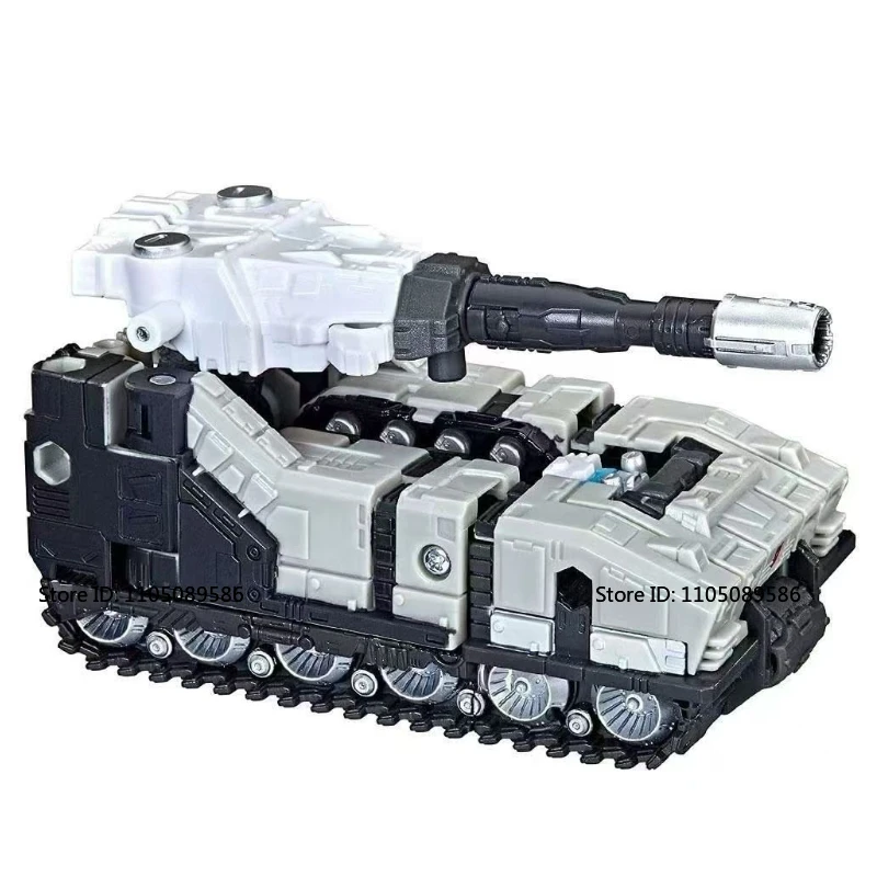 Gloednieuwe originele doos Transformer G1 WFC-K33 Slammer Een beweegbare pop Vakantiegeschenken studio Decoraties Ornamenten Figuur Speelgoed